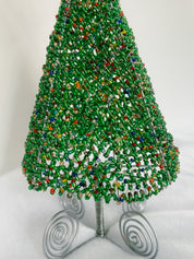 Beaded Christmas Tree