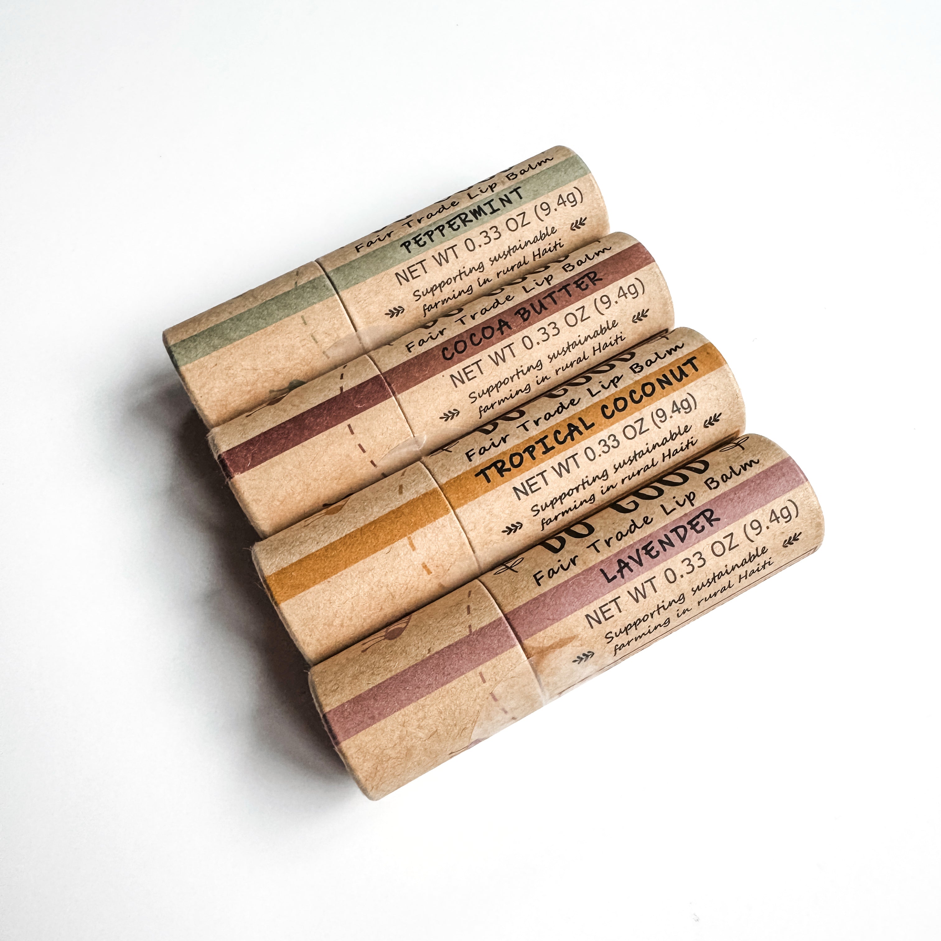 Beeswax Lip Balm