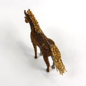 Beaded Horse
