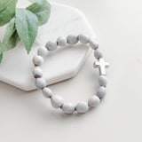 Majok Cross Bracelet