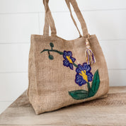 Handcrafted Jute Bag