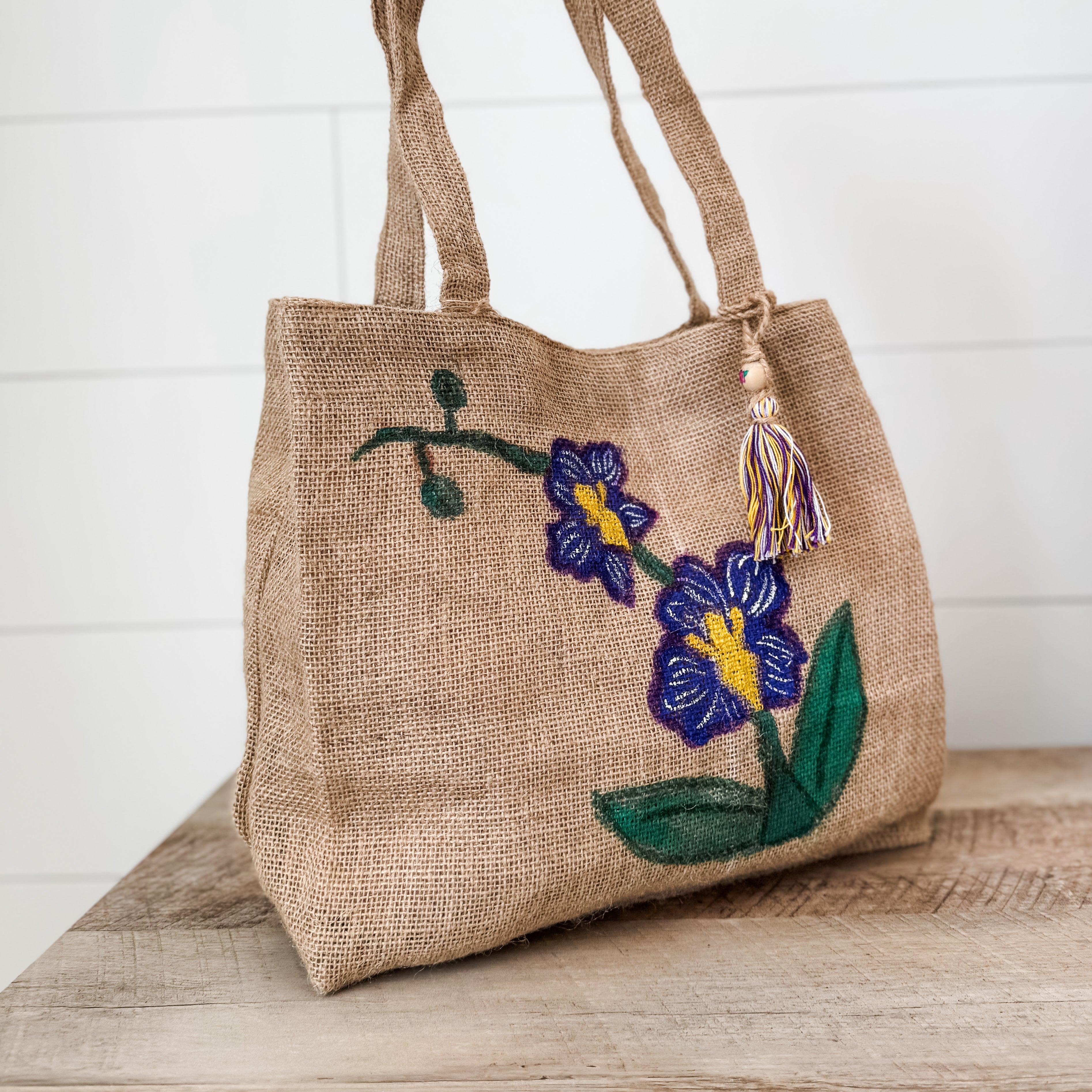 Handcrafted Jute Bag