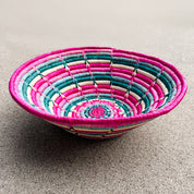 Grass-Woven Basket, Garden