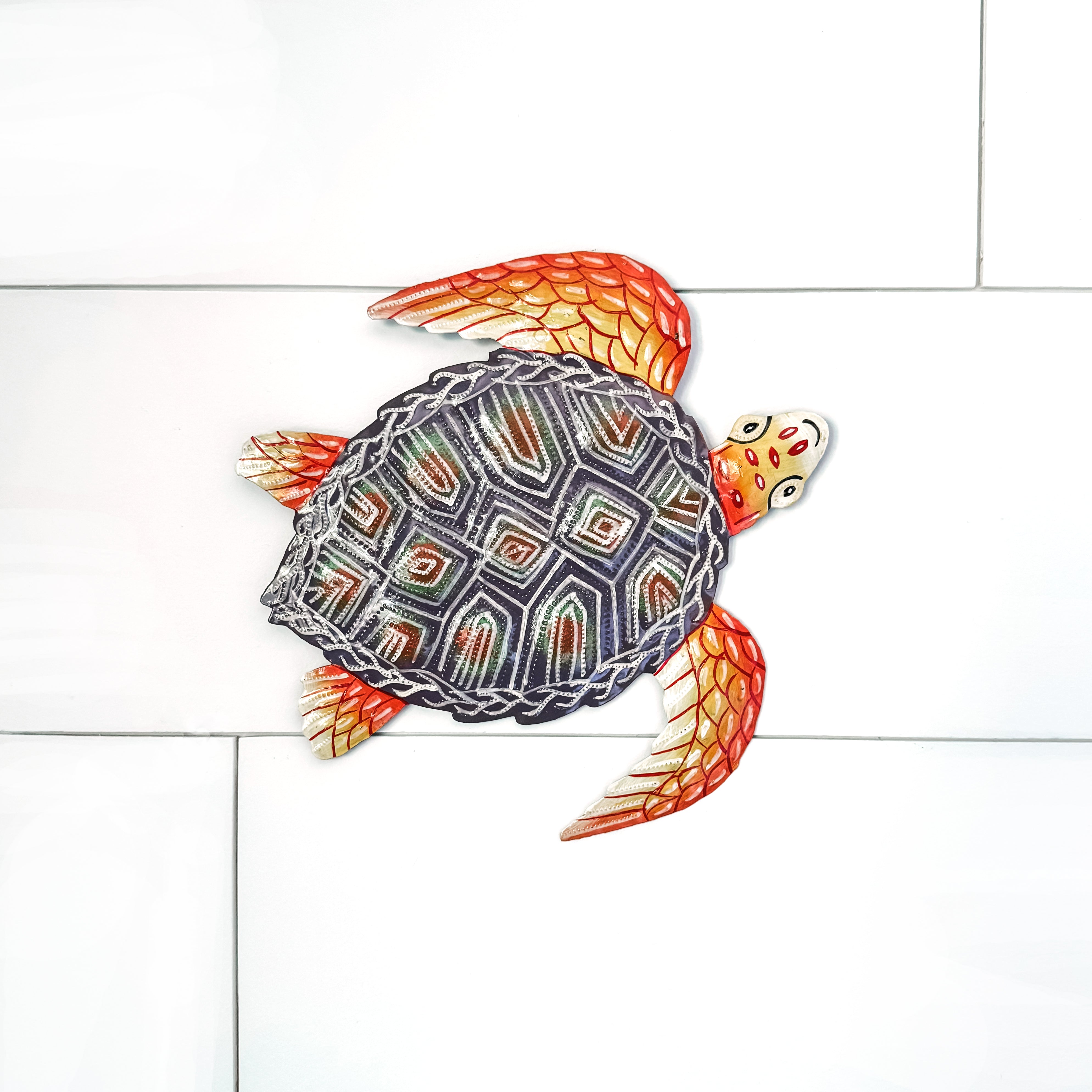 Wall Turtle