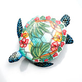 Caribbean Dreaming Oil Drum Turtle
