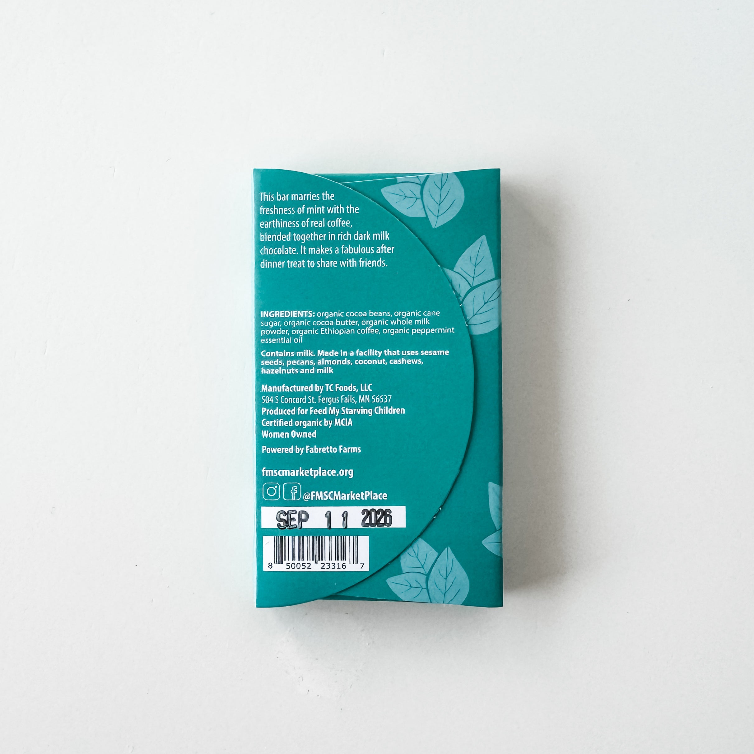 Hope-Filled Chocolate (6 Pack)