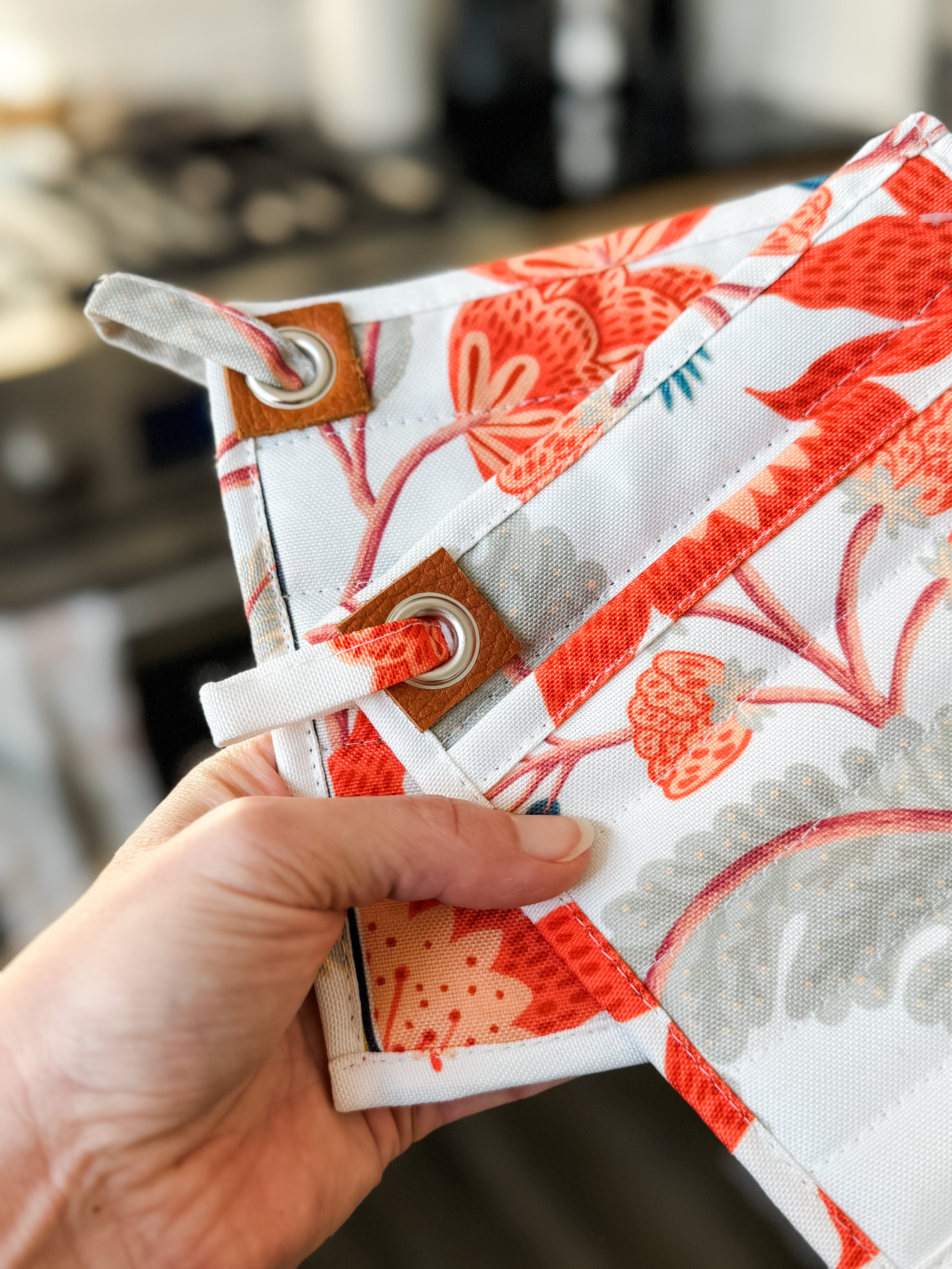 Pocket Potholder Set