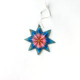 Radiant Star Oil Drum Ornament