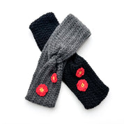 Crocheted Ear Warmer