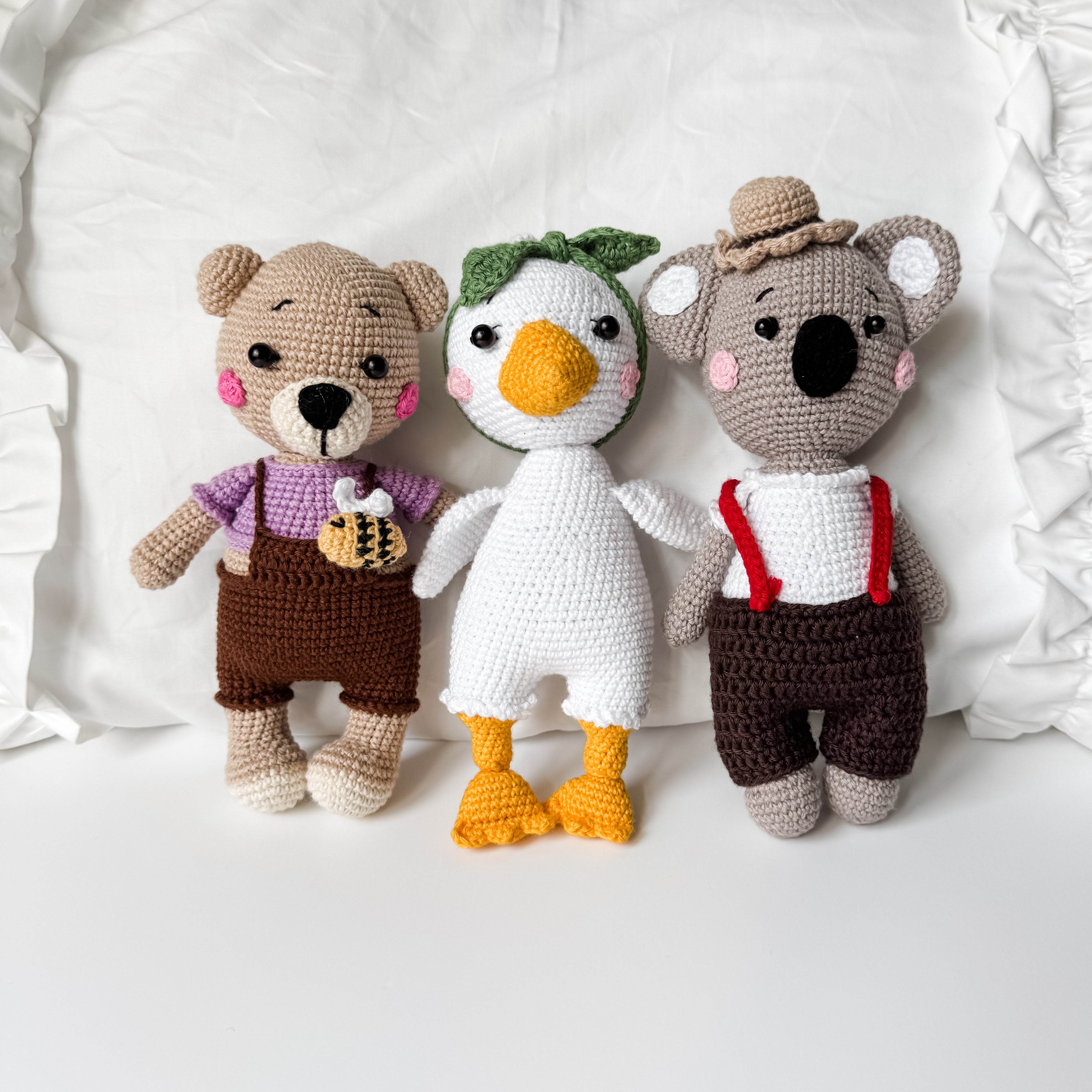 Amigurumi Koala