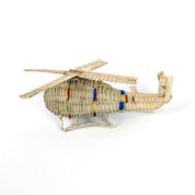 Woven Helicopter