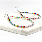 Redeemed Teardrop Earrings