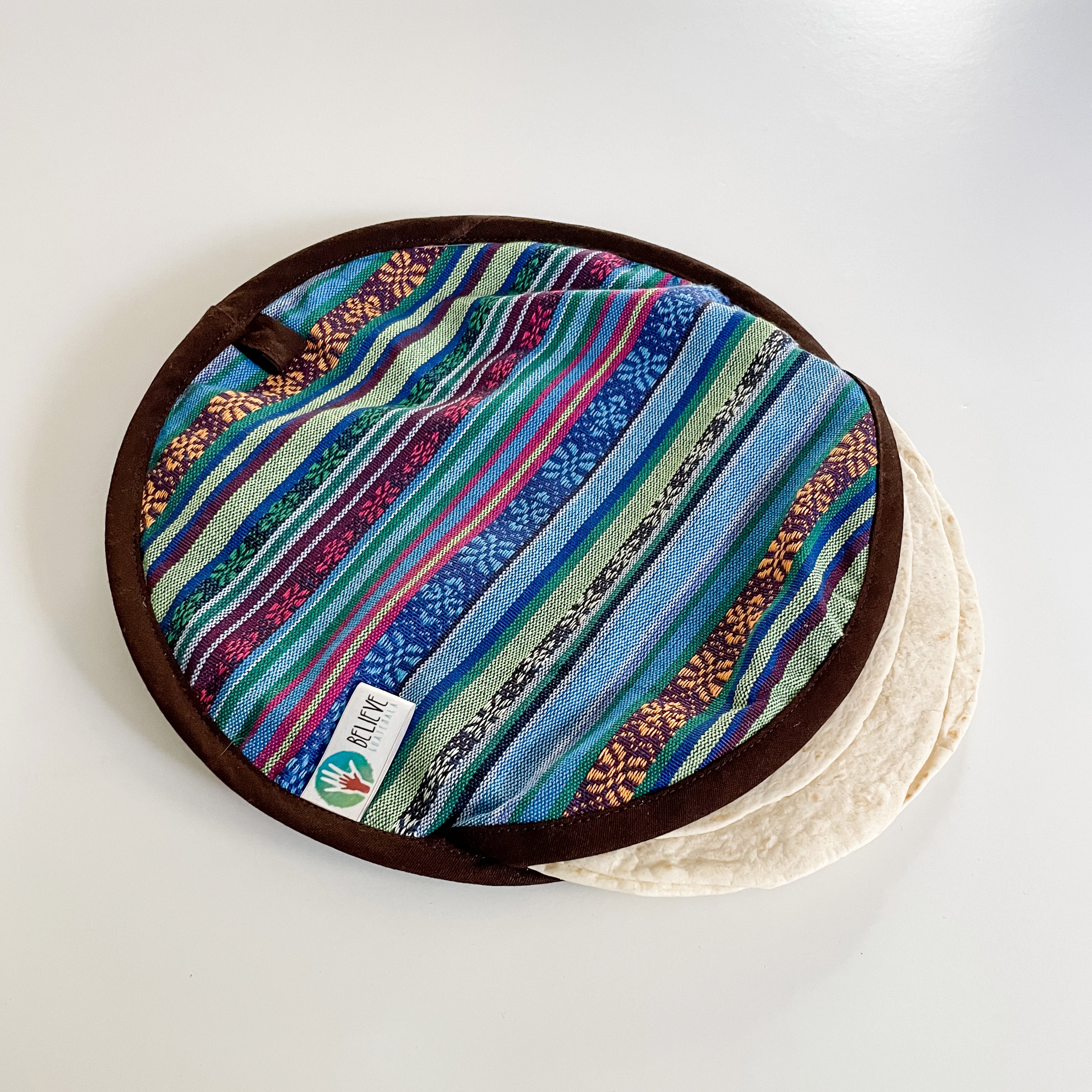 Microwave Tortilla Warmer