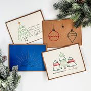 Rosie's Christmas Cards - Set of 4 (2024) - FMSCMarketplace.org