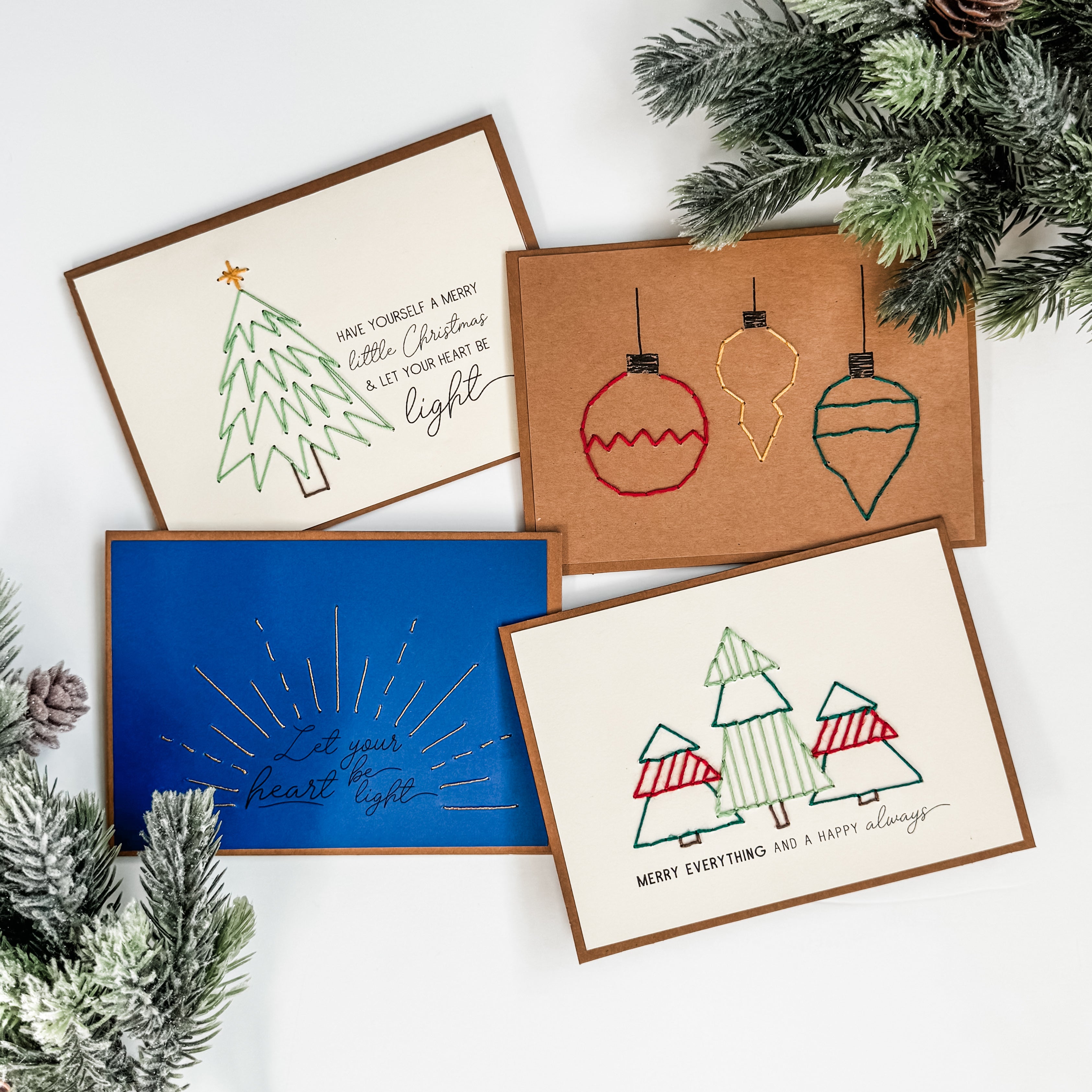 Rosie's Christmas Cards - Set of 4 (2024) - FMSCMarketplace.org