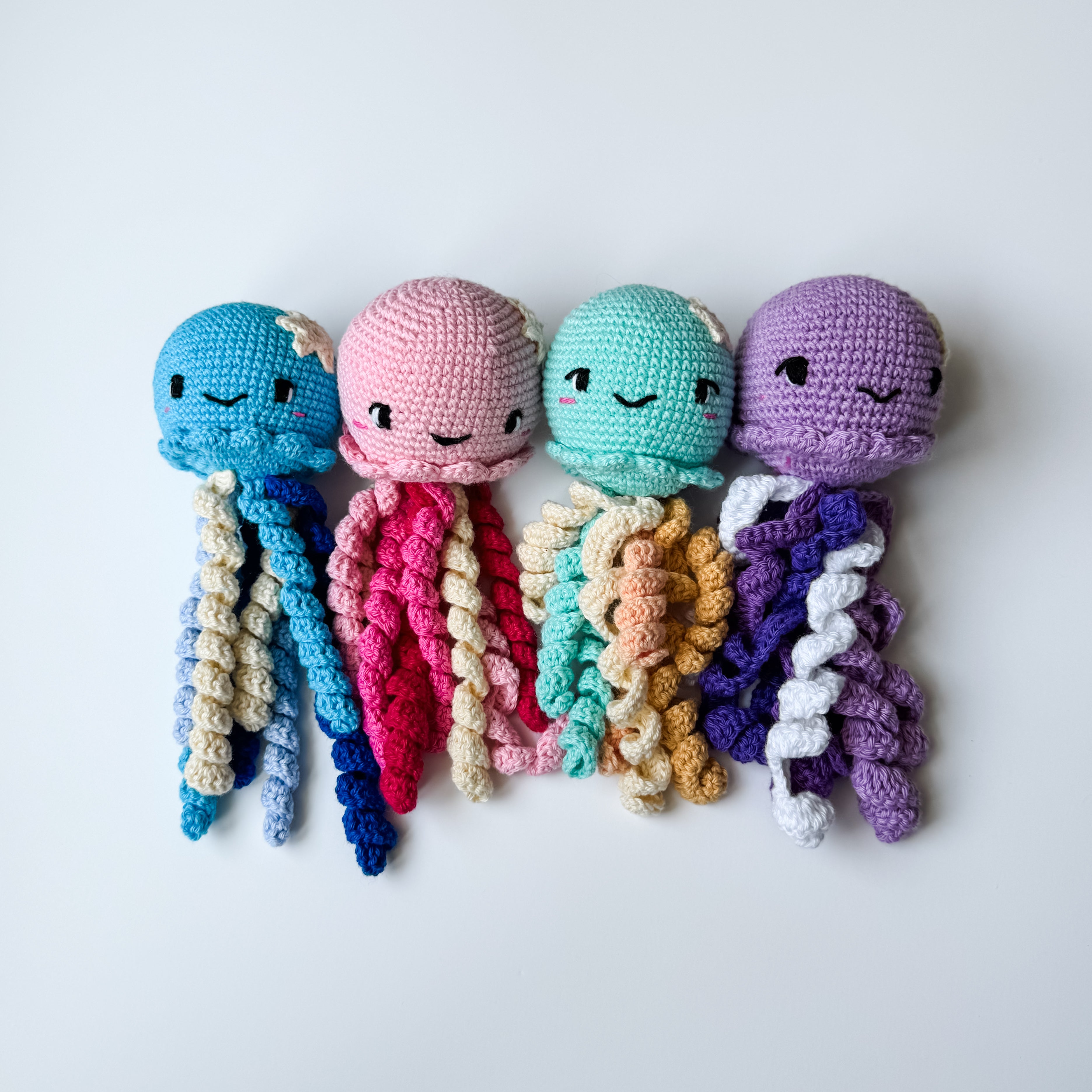 Amigurumi OctoSnuggle
