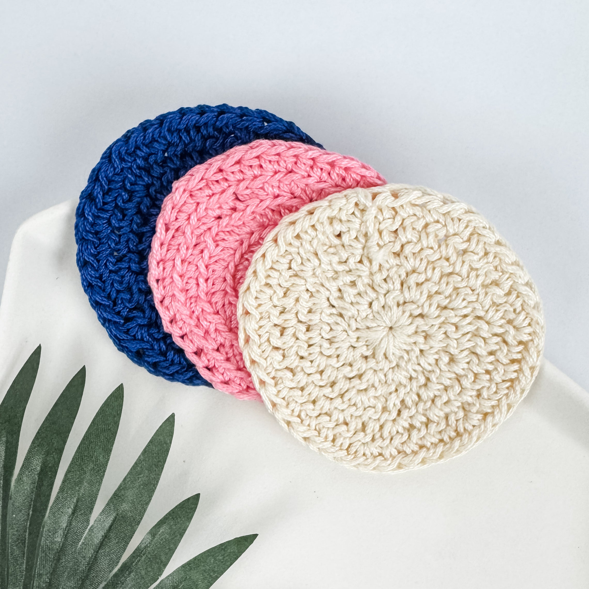 Face Scrubbie Set