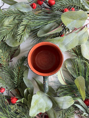 Wintergreen Calliope Mug - LAST ONE