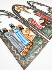 Holy Family Tri-Fold Nativity