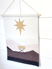 Star of Wonder Wall Hanging