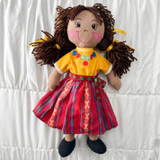 Guatemalan Doll