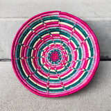 Grass-Woven Basket, Garden