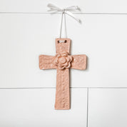 8" Clay Cross