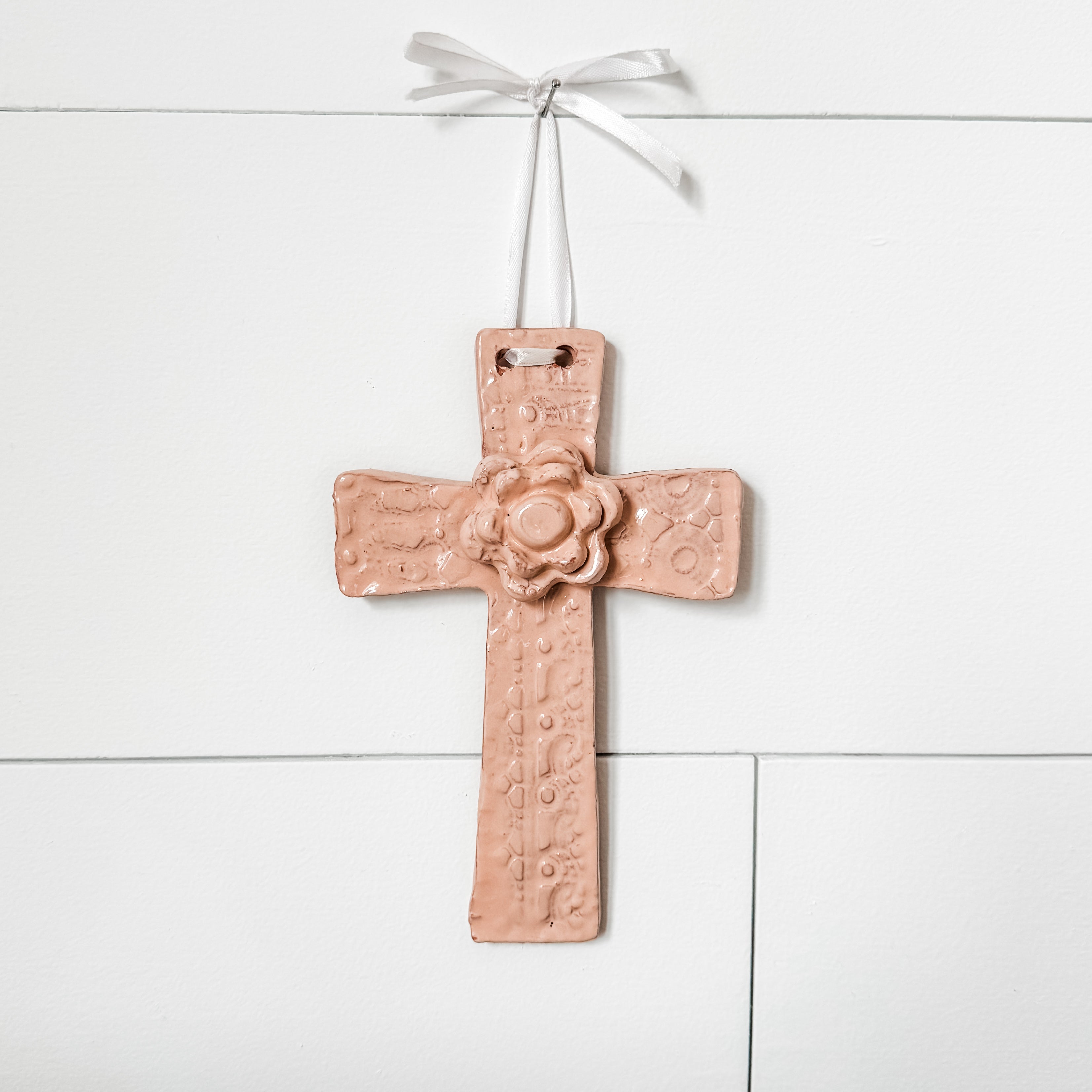 8" Clay Cross