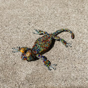 Beaded Gecko
