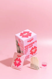 Hibiscus Glow Tea Bag Box - FMSCMarketplace.org
