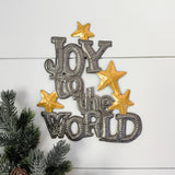 Joy to the World Wall Art