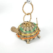 Woven Turtle
