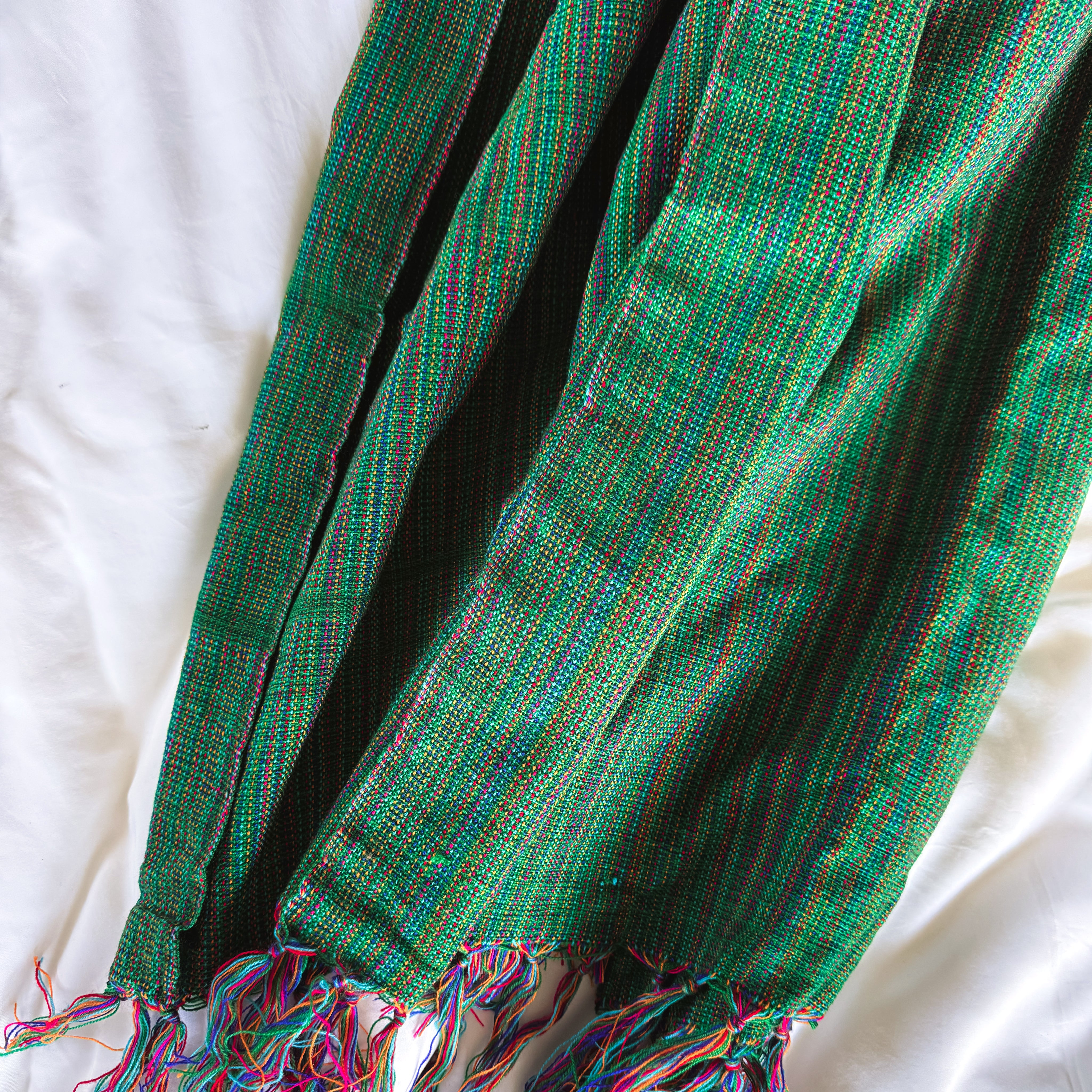 Lenca Woven Shawl