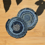 Recycled Denim Coaster (Set of 2)