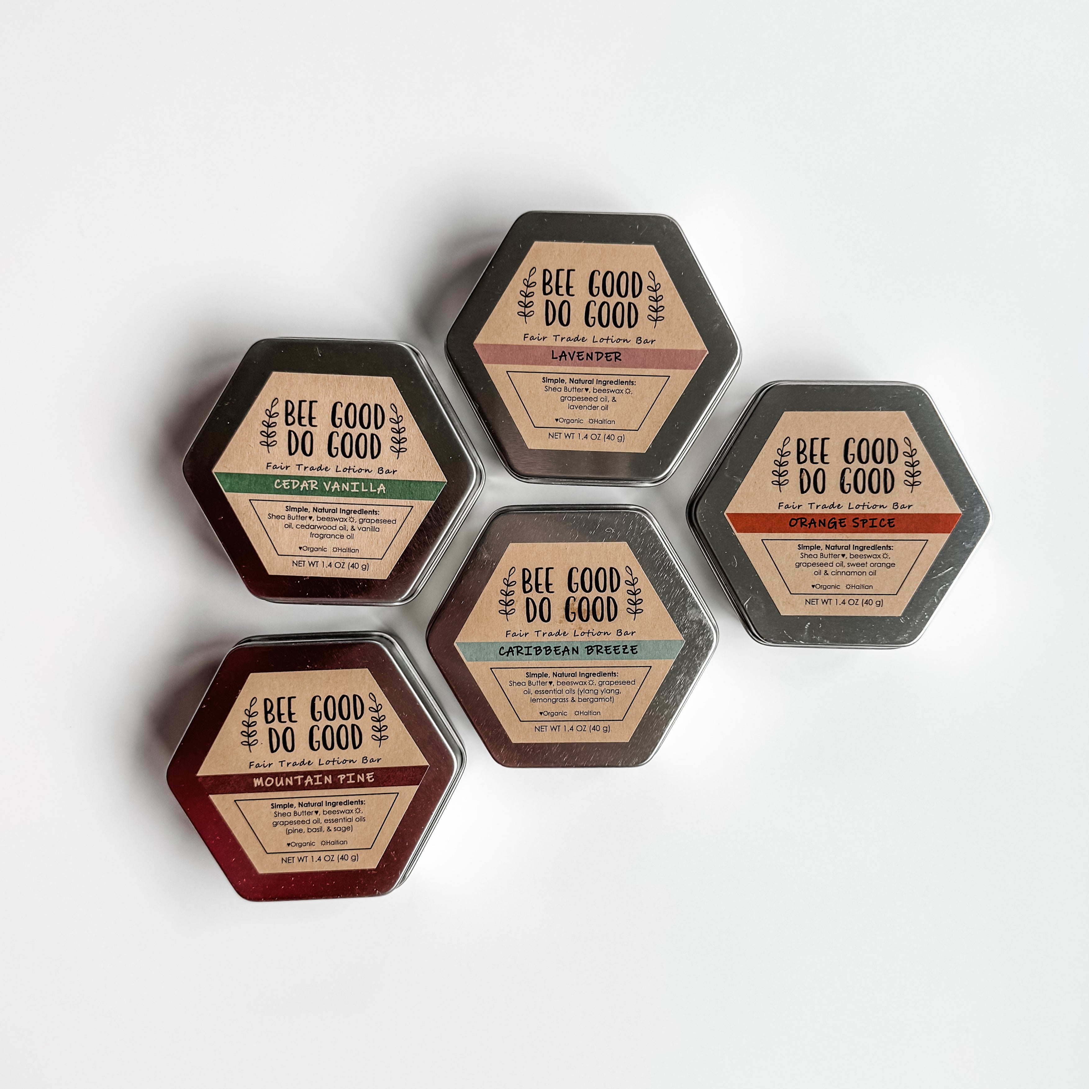 Beeswax Lotion Bar