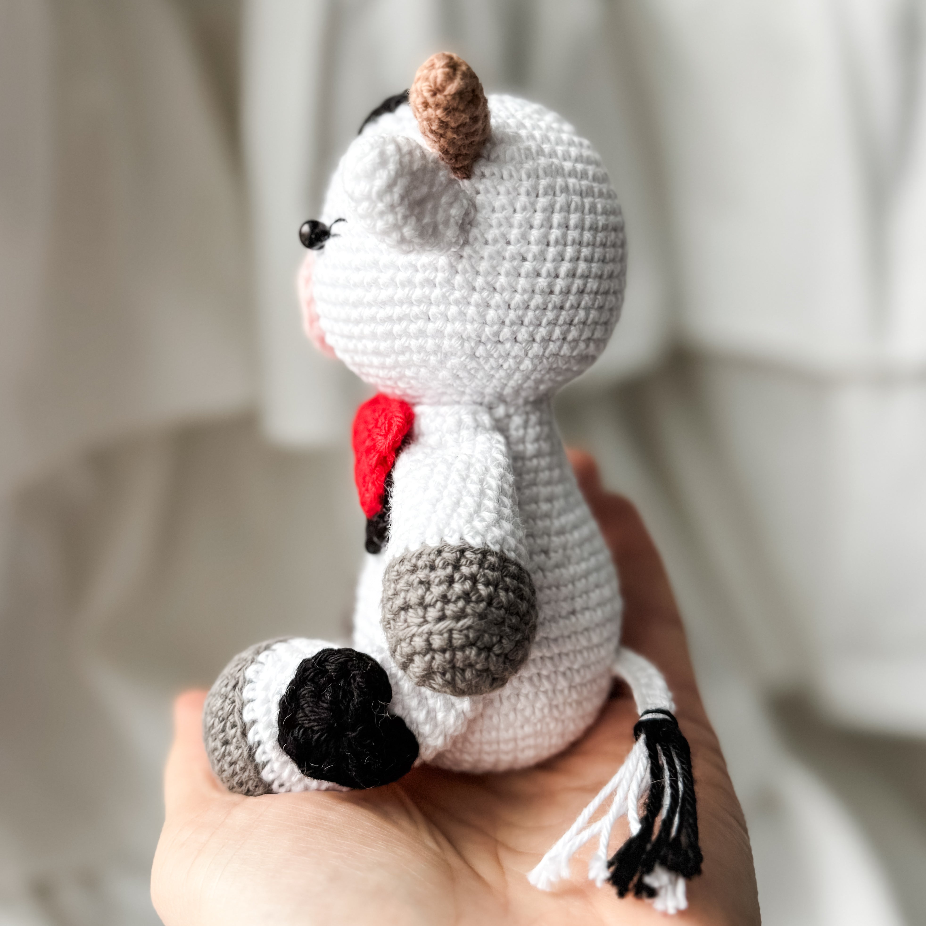 Valentina the Love Cow