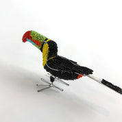 Beaded Toucan