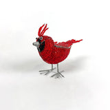 Beaded Cardinal