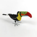 Beaded Toucan