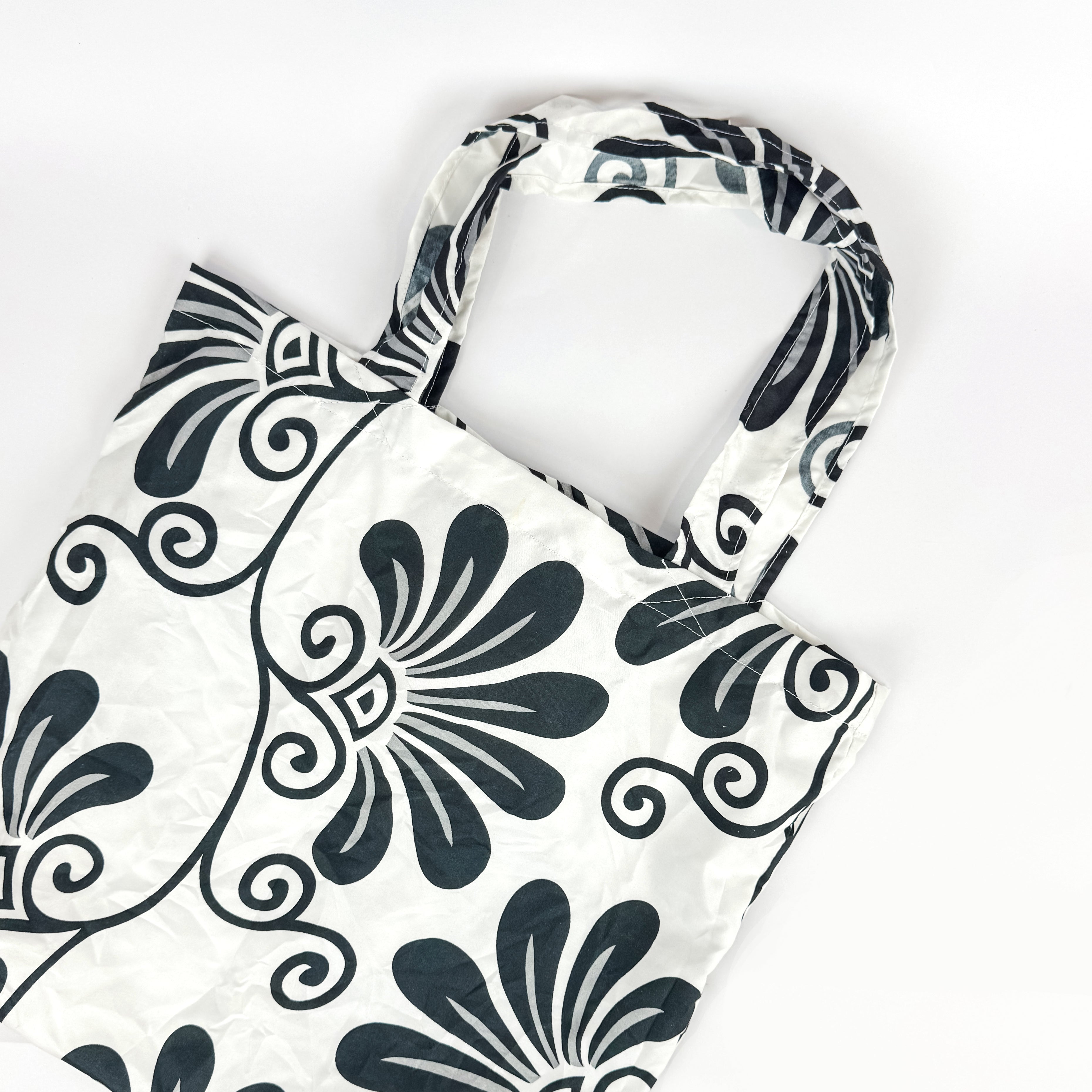 Roll Up Tote Bag