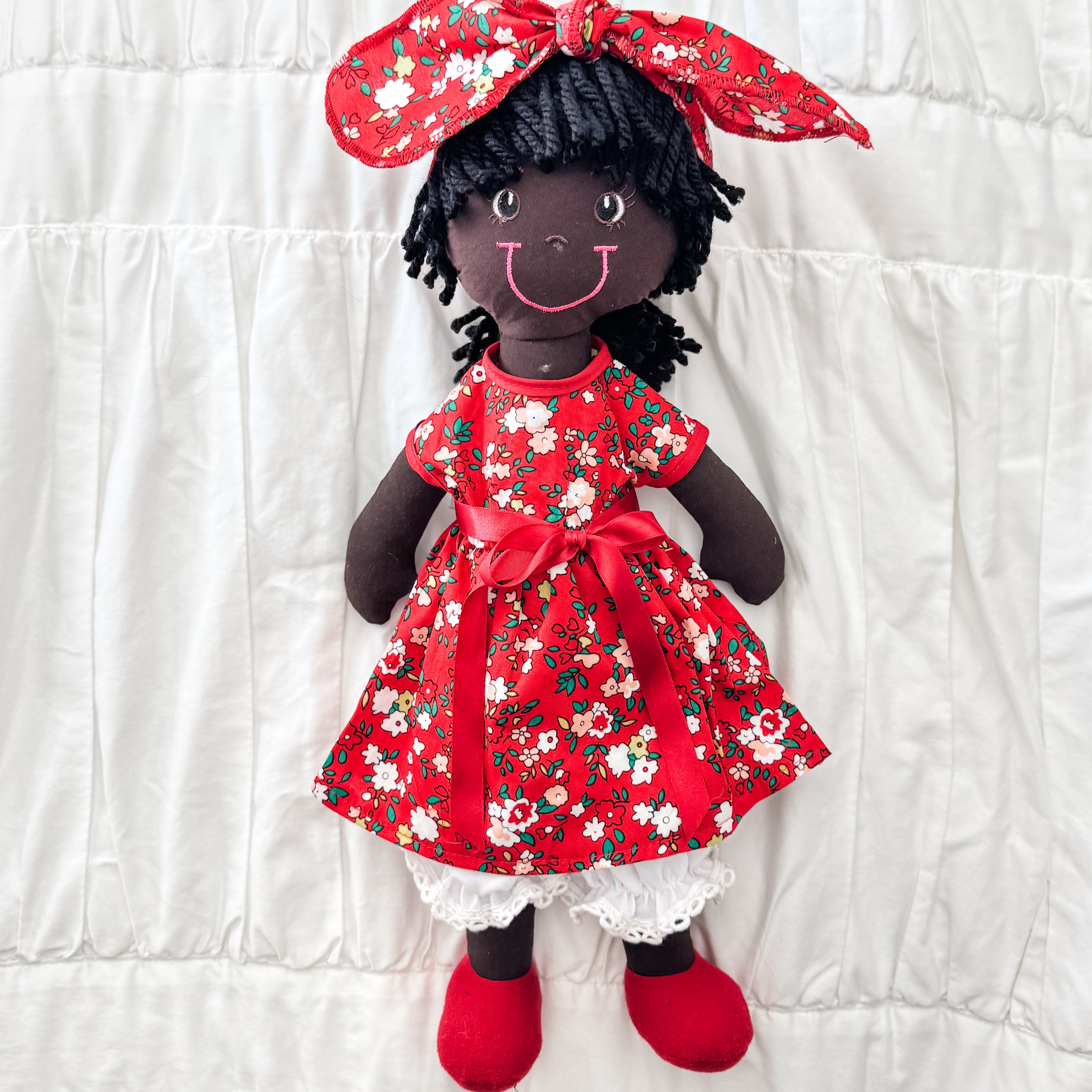 Guatemalan Doll