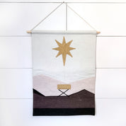 Star of Wonder Wall Hanging