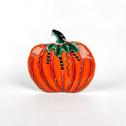 Painted Standing Pumpkin - FMSCMarketplace.org