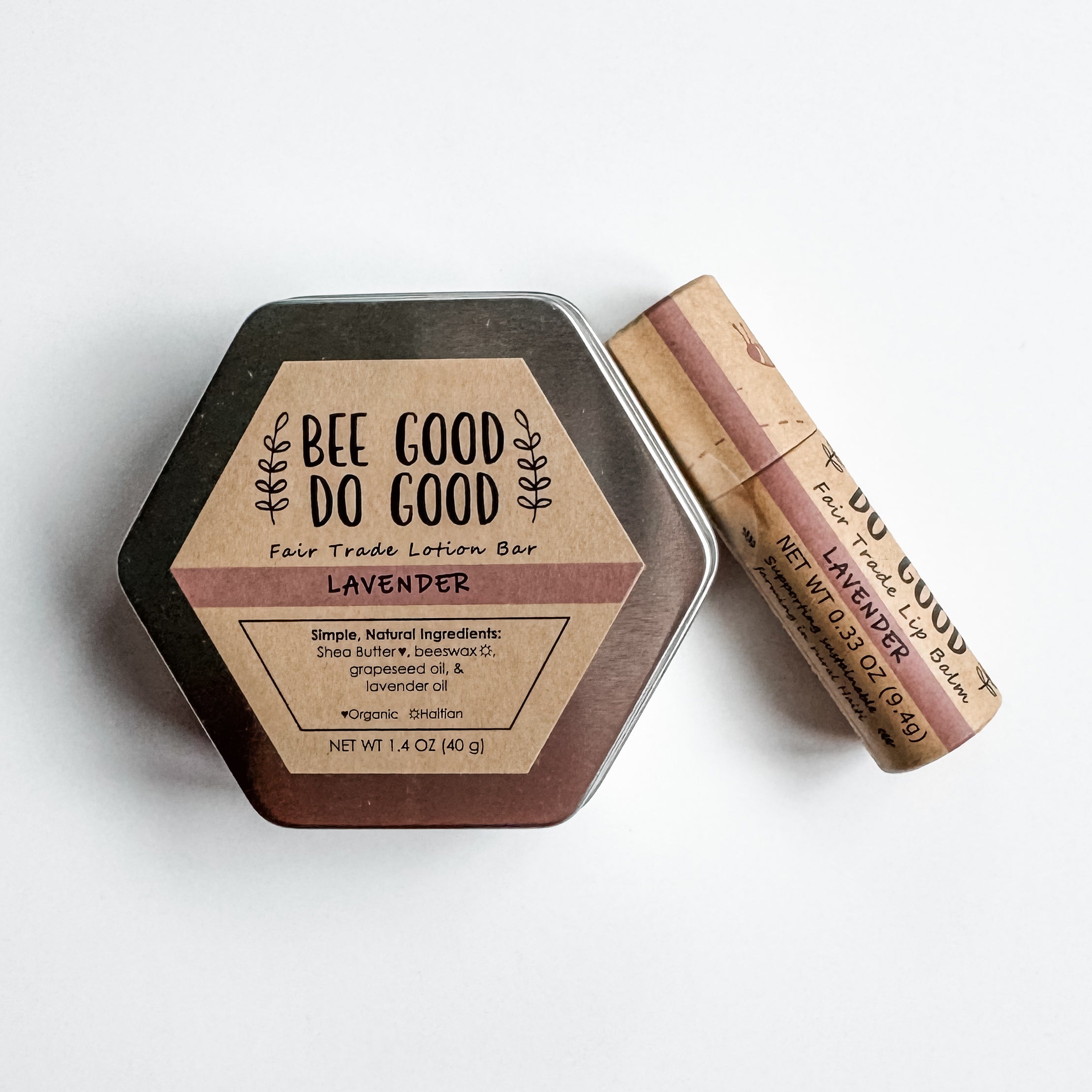 Beeswax Lotion Bar