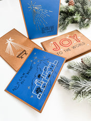 Rosie's Christmas Cards - Set of 4 (2024) - FMSCMarketplace.org