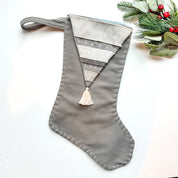 Hearth and Home Stocking