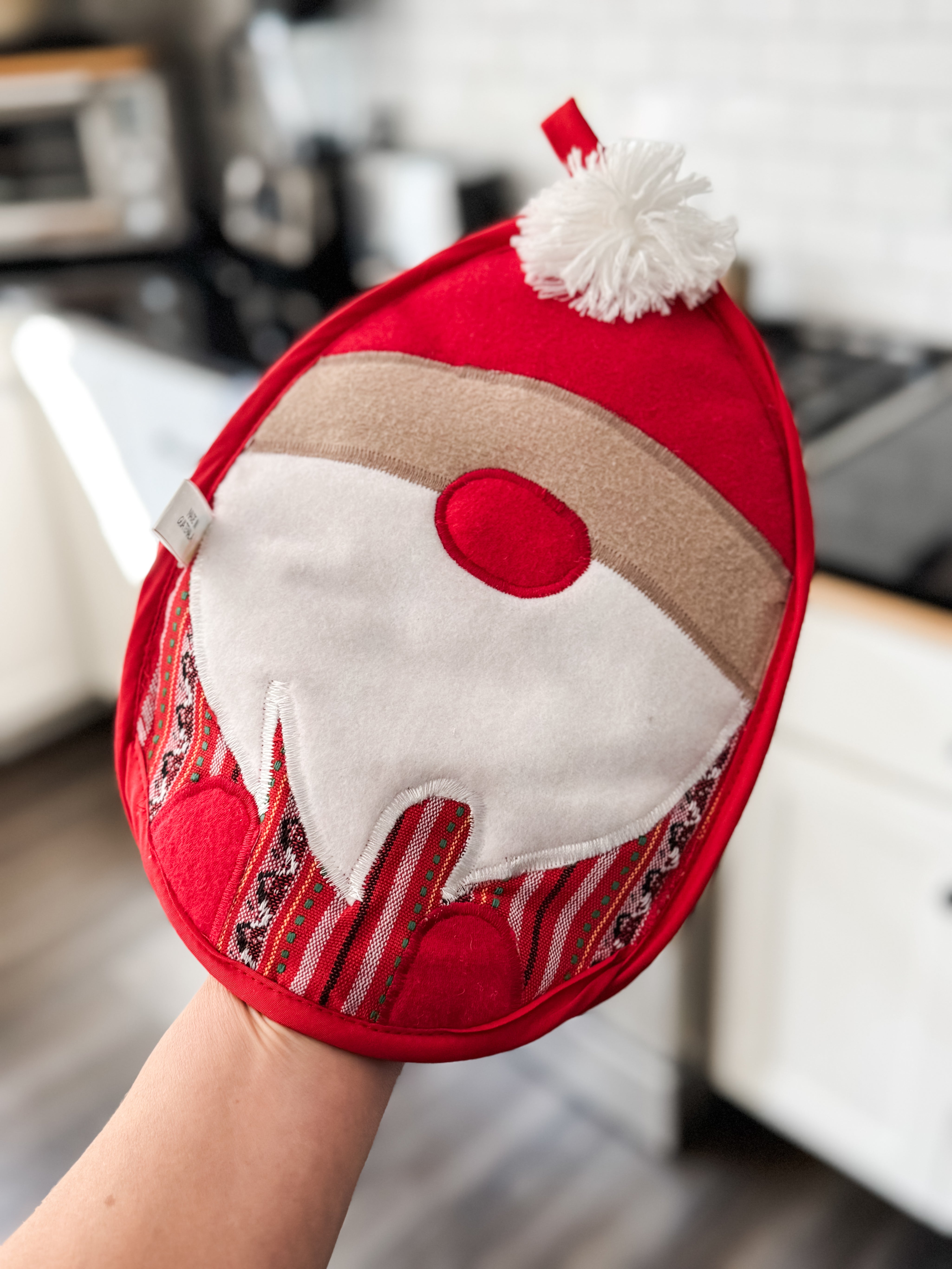 Gnome Potholder