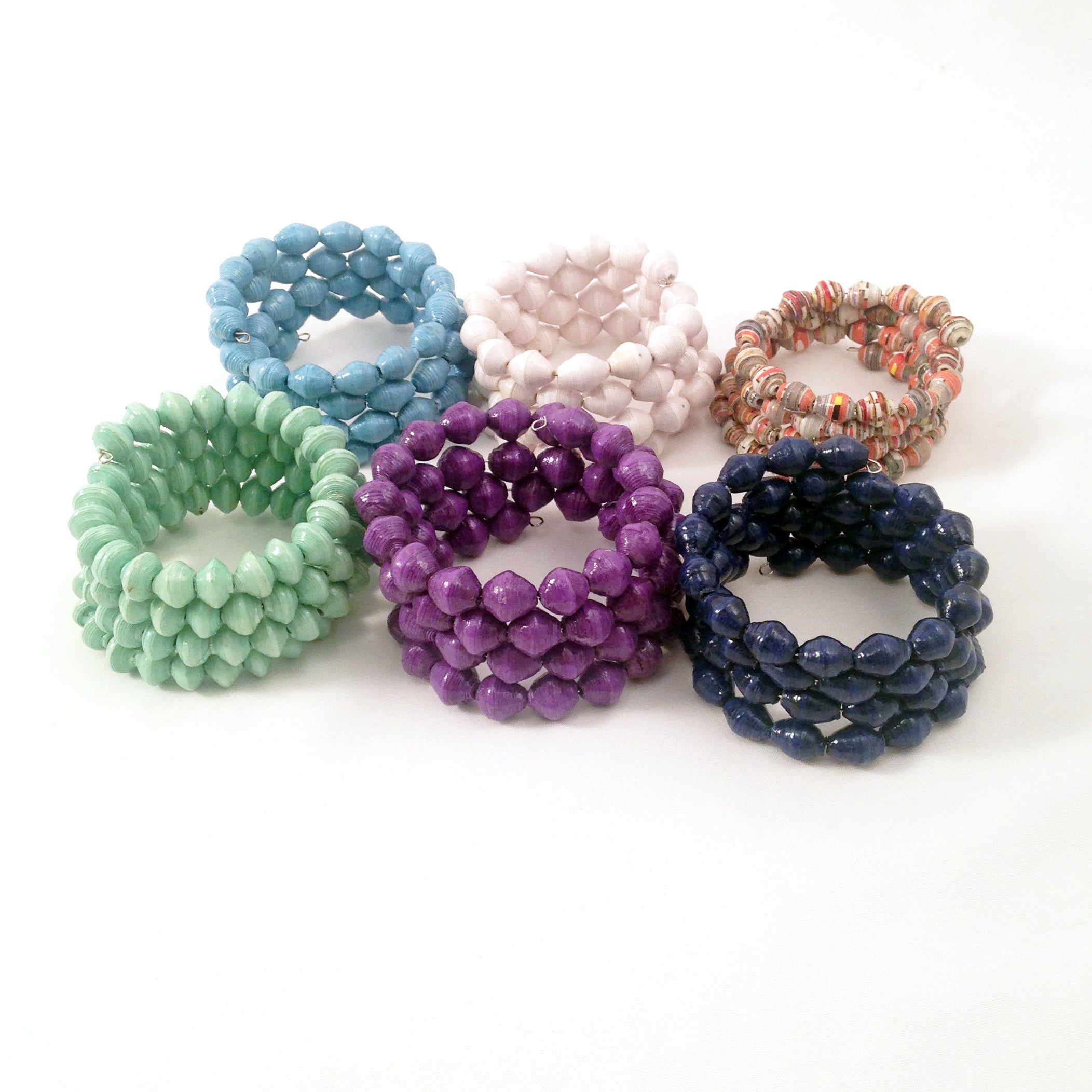 Magazine Wrap Bracelet - FMSCMarketplace.org