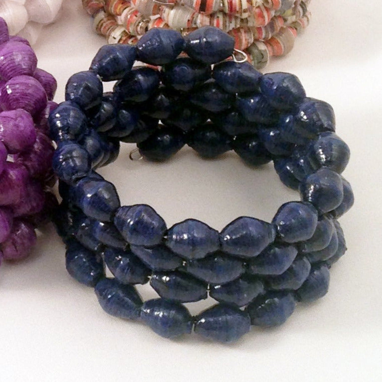 Magazine Wrap Bracelet - FMSCMarketplace.org