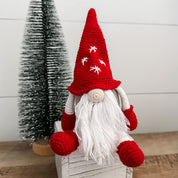 Amigurumi Gnome
